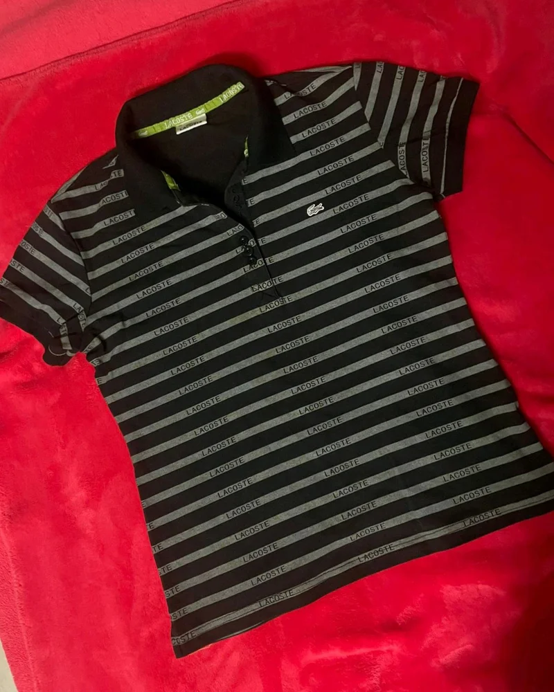 Lacoste T-shirts, size Other, photo 2