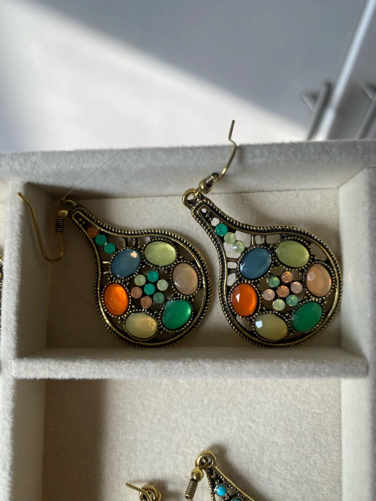 local brands Earrings, size Other, photo 3