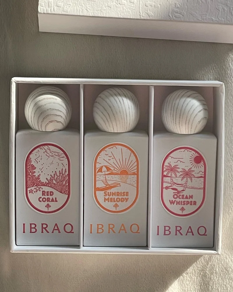 Ibraq Perfume, New with tags, photo 4