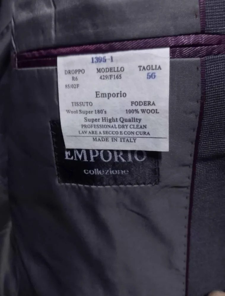 Suits, New with tags, size XL, photo 6