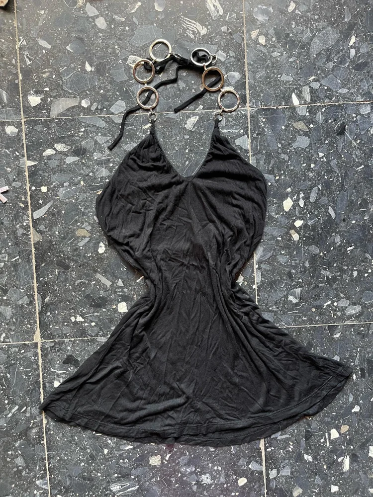 Wet Seal Open Back