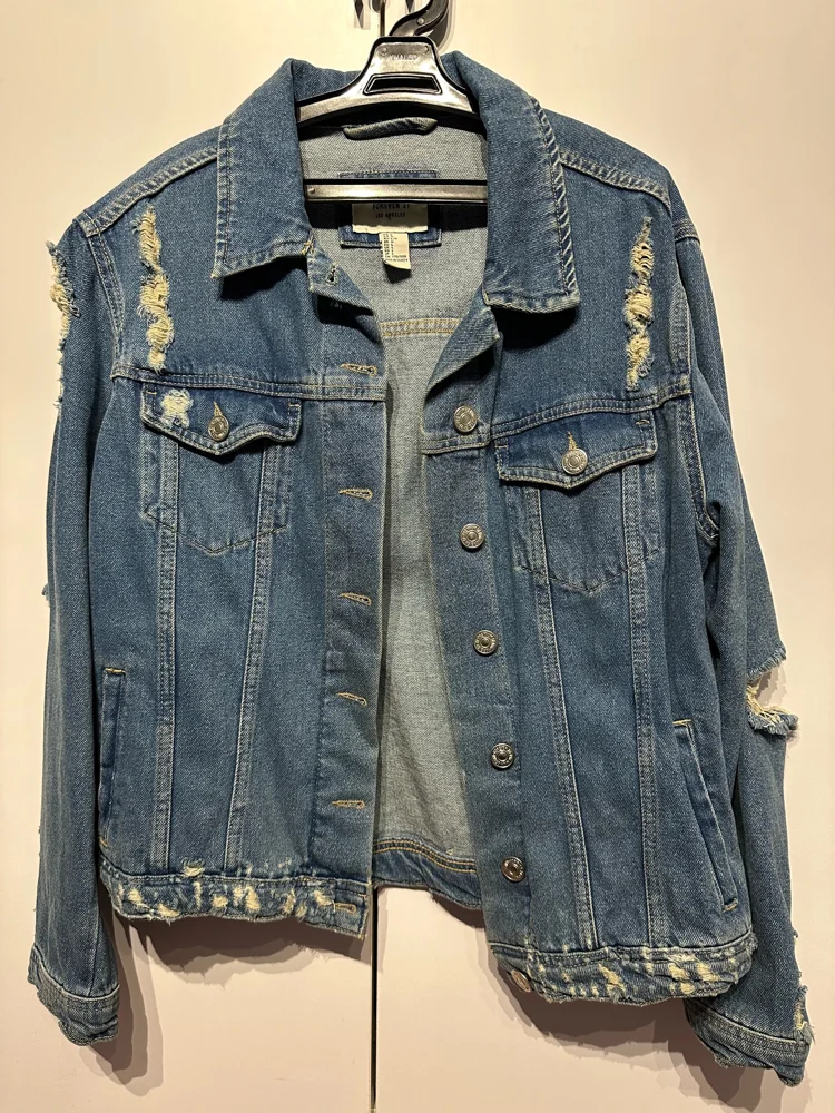 Forever 21 Jackets
