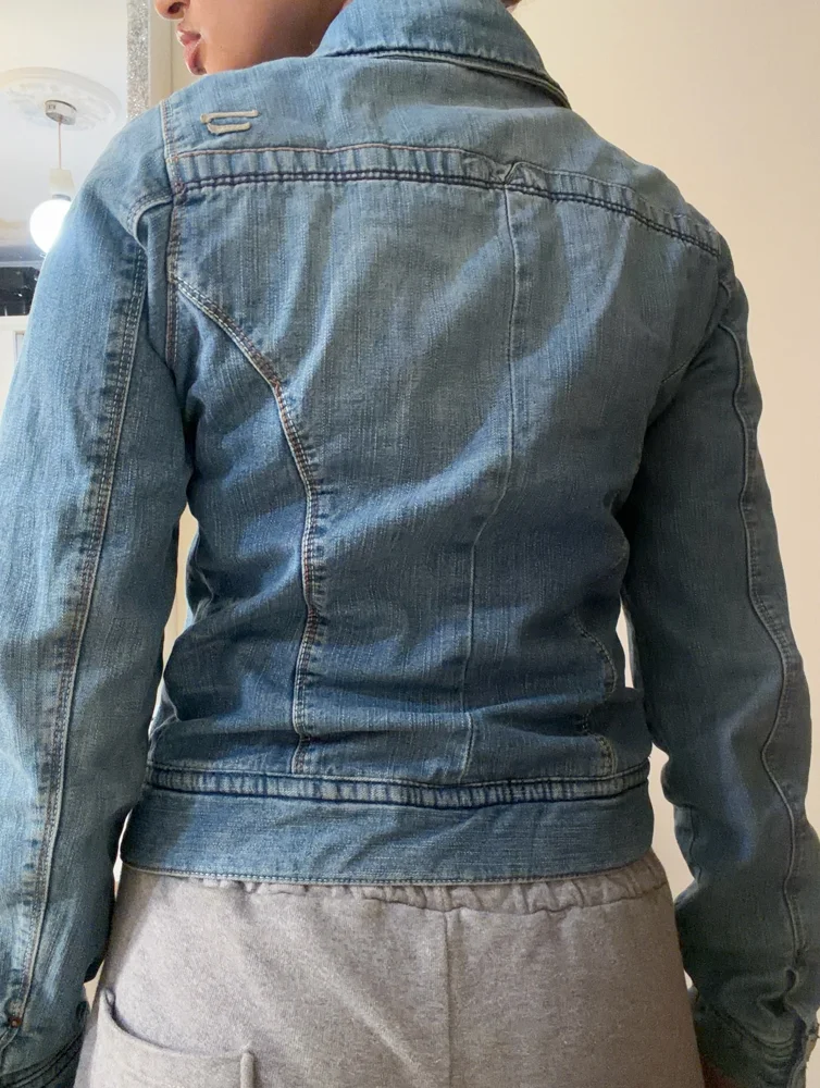 Diesel Jackets, Very good, size S / 36 / 8, photo 3