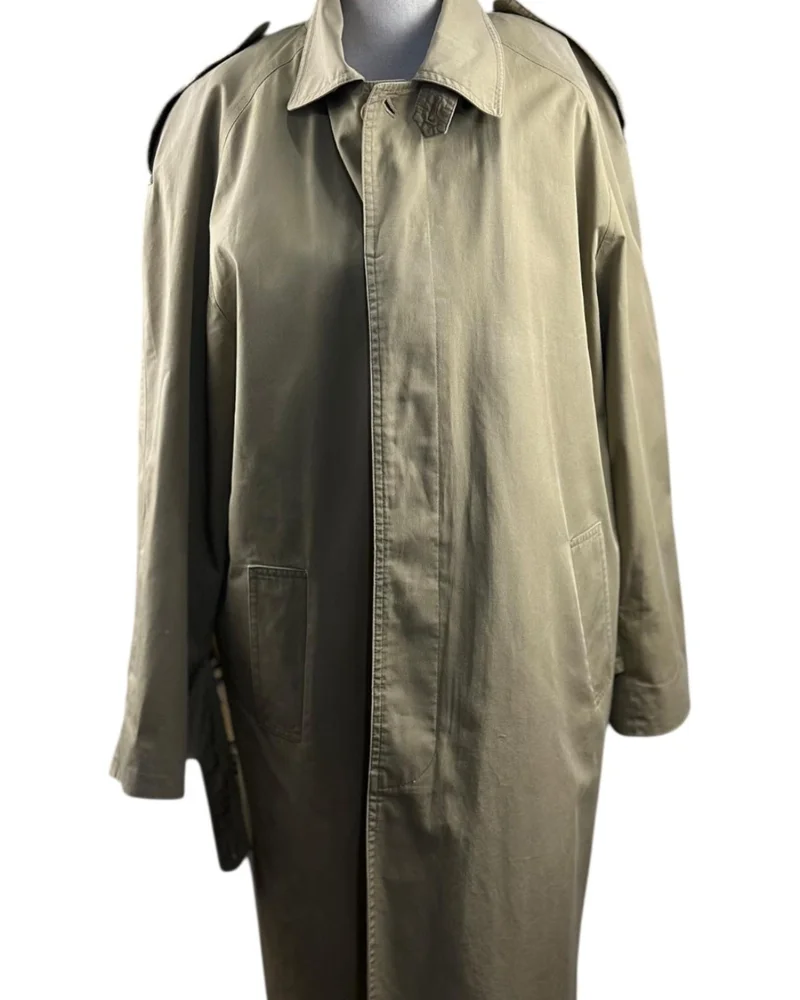Yves Saint Laurent Coats
