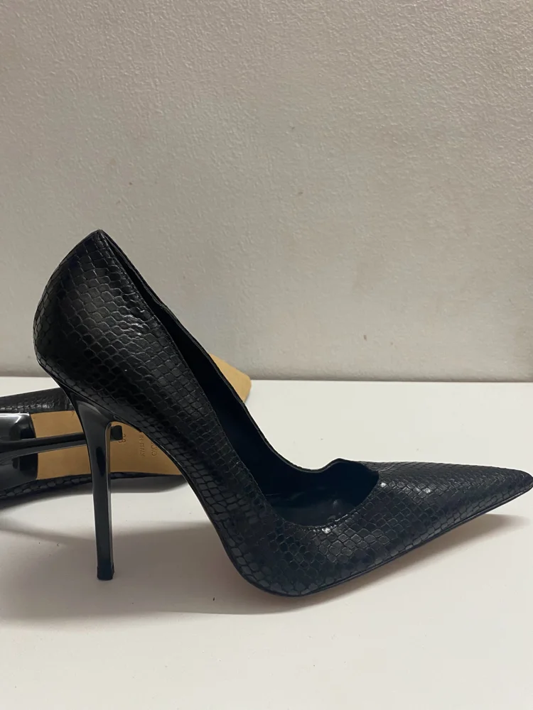Stiletto Heels, Excellent, size 38, photo 6