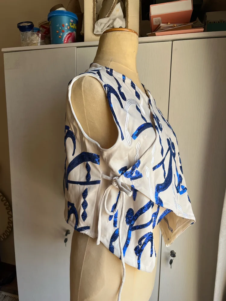 Vests, size XXL / 44 / 16, photo 4