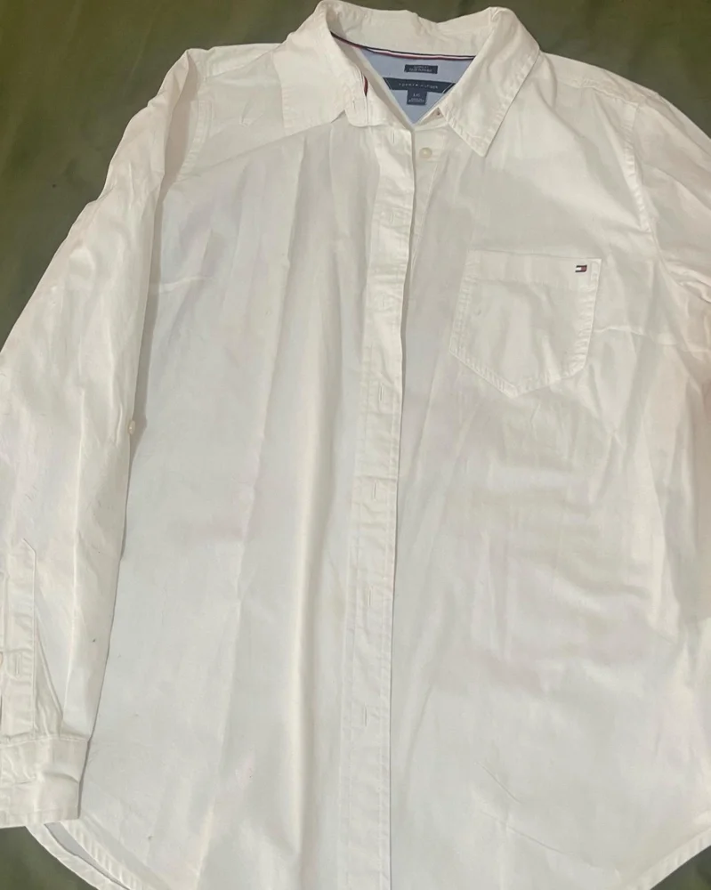 Tommy Hilfiger Long Sleeve, size L / 40 / 12, photo 3
