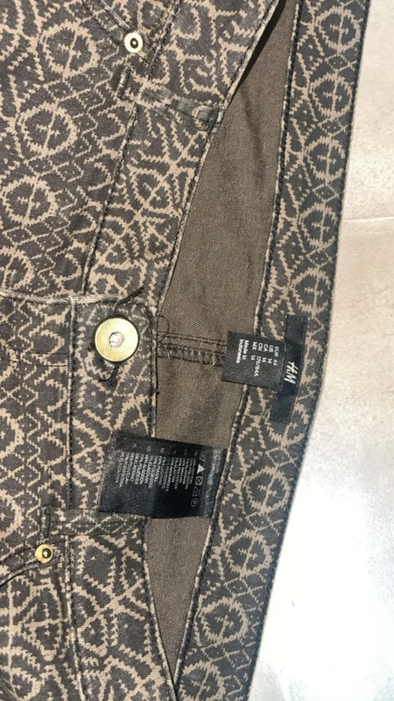 H&M Jeans, size L / 40 / 12, photo 3
