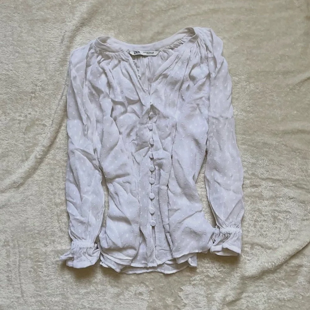 Zara Blouses