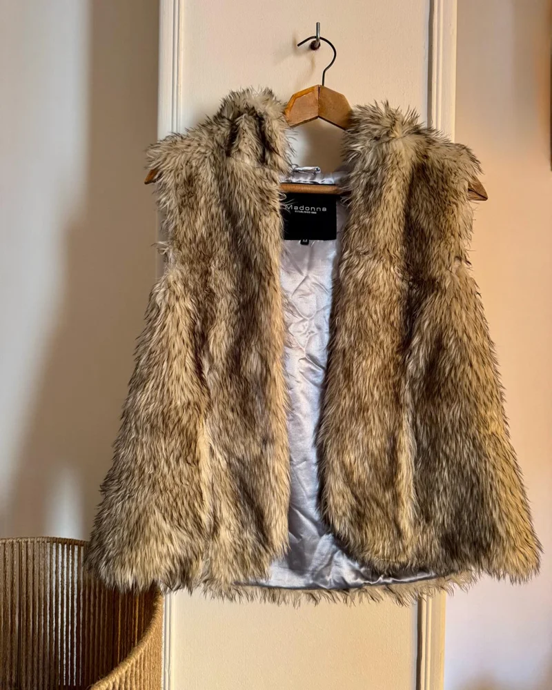 Madonna Vests