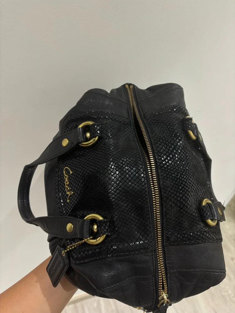 Coach Shoulder Bags, size Other, photo 4