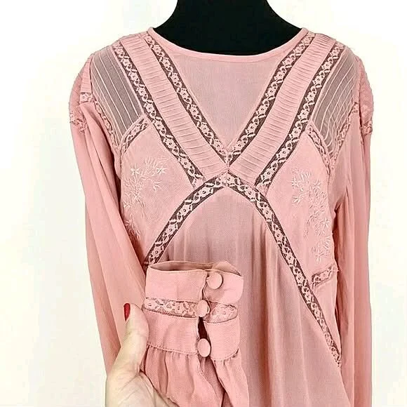 Topshop Mini Dresses, size L / 40 / 12, photo 2