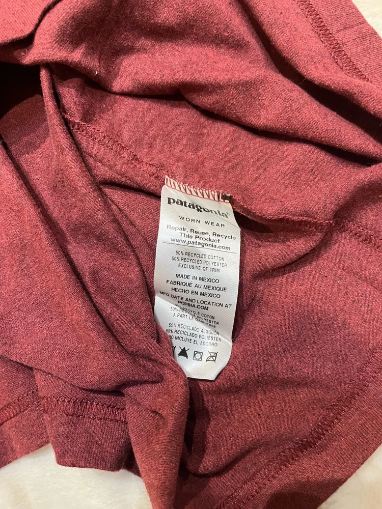 Patagonia T-shirts, size XXL, photo 5