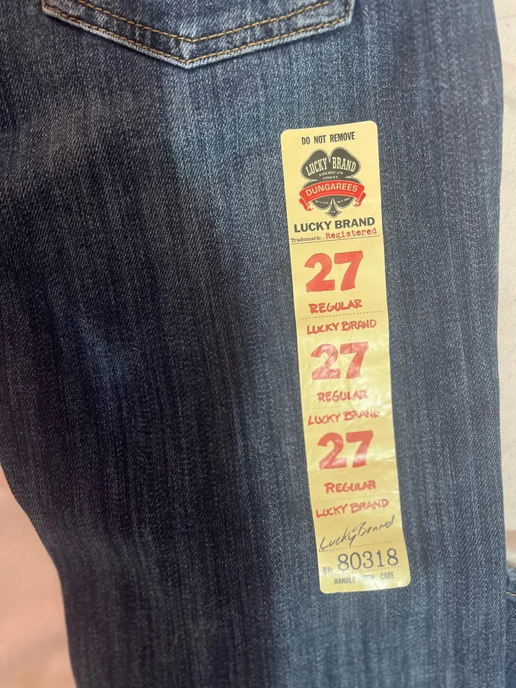 Jeans, size XS / 34 / 6, photo 4