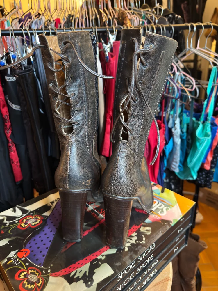 Boots, size 37, photo 4