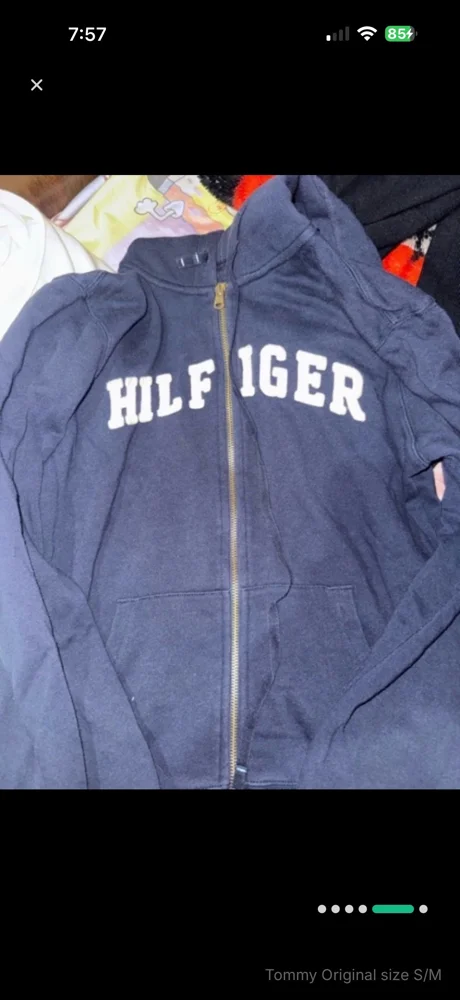 Tommy Hilfiger Hoodies