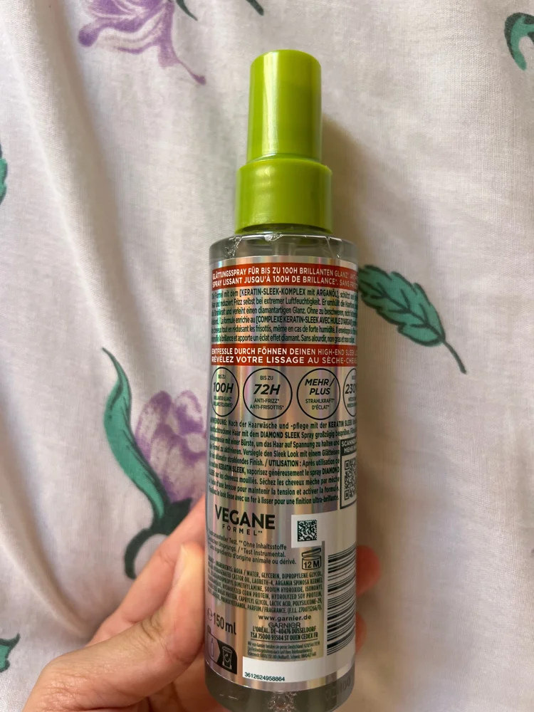 Garnier Body, size Other, photo 3
