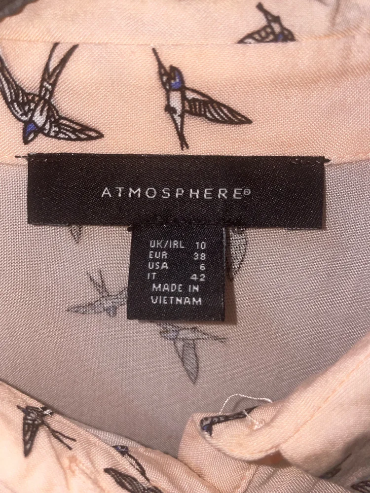 Atmosphere Blouses, size M / 38 / 10, photo 2
