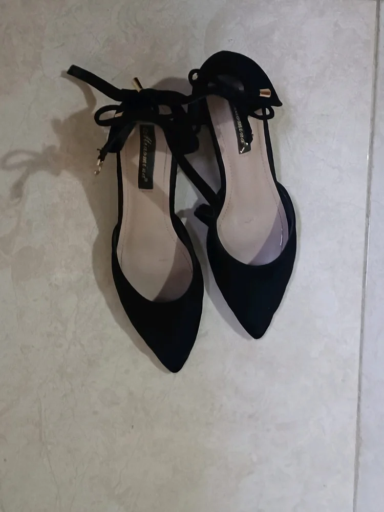 Shein Lace-ups, size 37, photo 3
