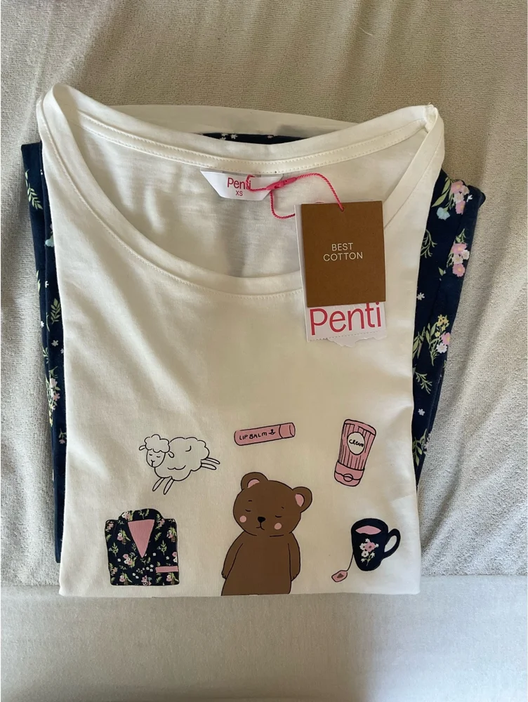 Penti Pyjama Sets, New with tags, size XS / 34 / 6, photo 3