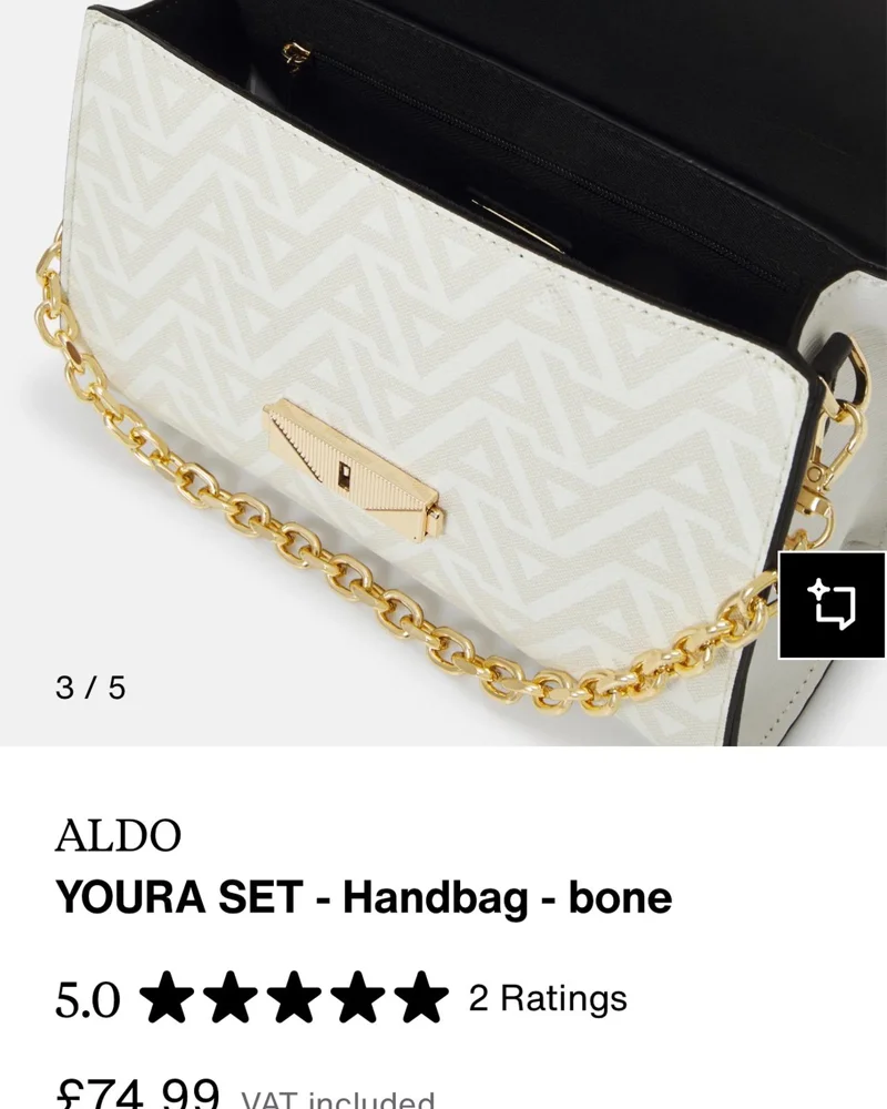 ALDO Cross-Body Bags, New with tags, photo 3