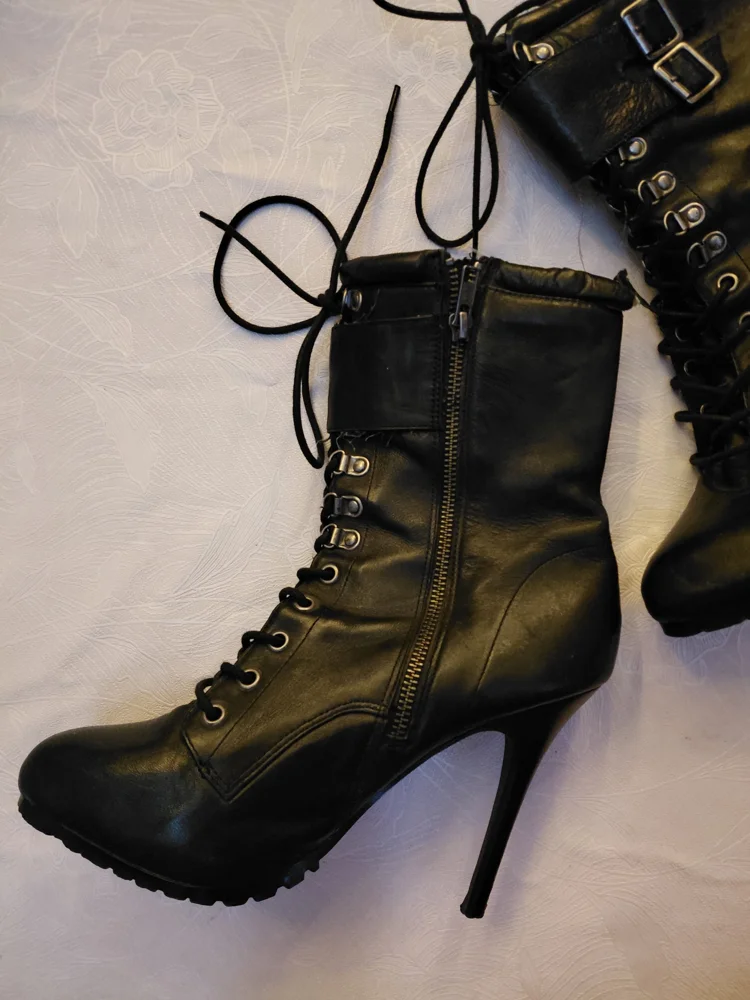 ALDO Boots, Very good, size 39, photo 4