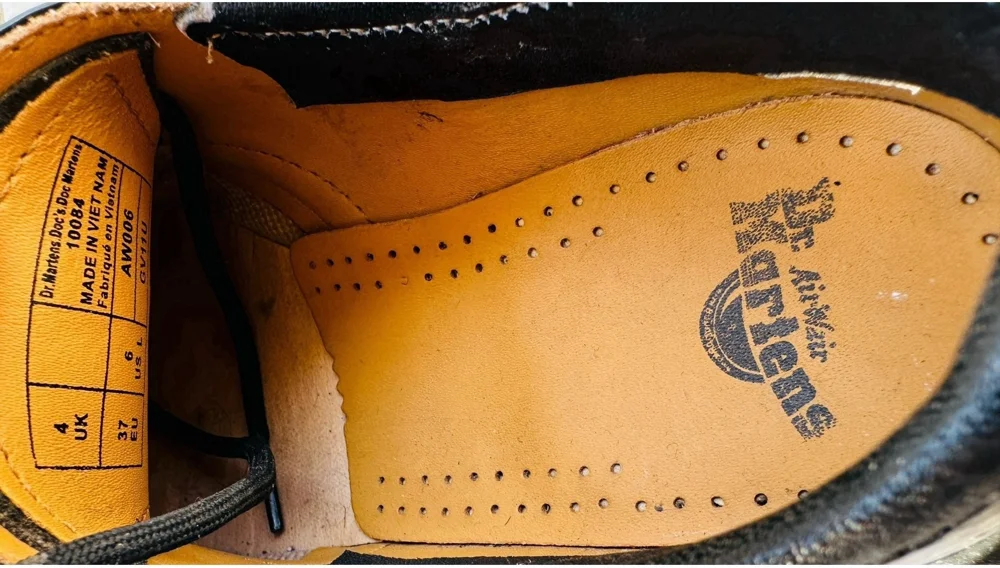 Dr. Martens Loafers, size 37, photo 5