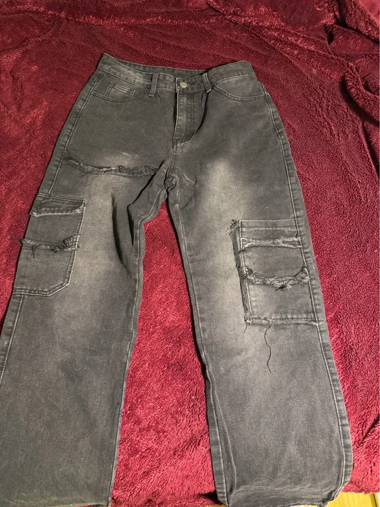 Shein Jeans, Excellent, size M / 38 / 10, photo 2