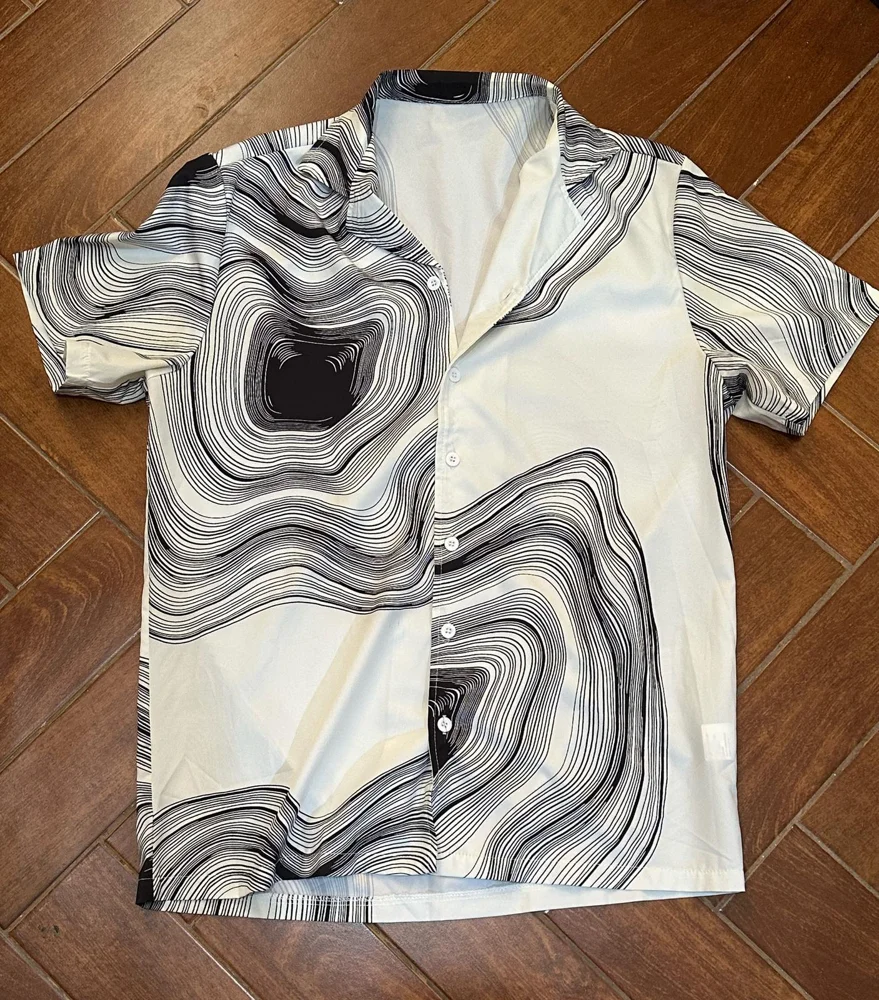 Shein Short Sleeve Shirts