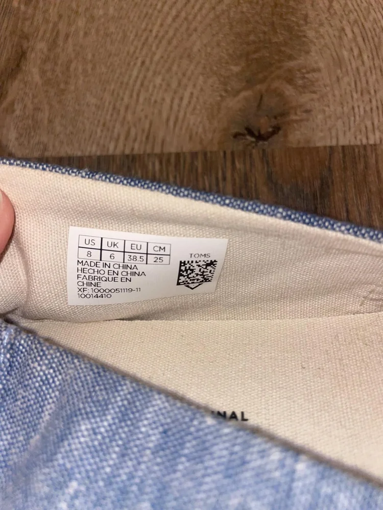 Loafers, size 38.5, photo 3