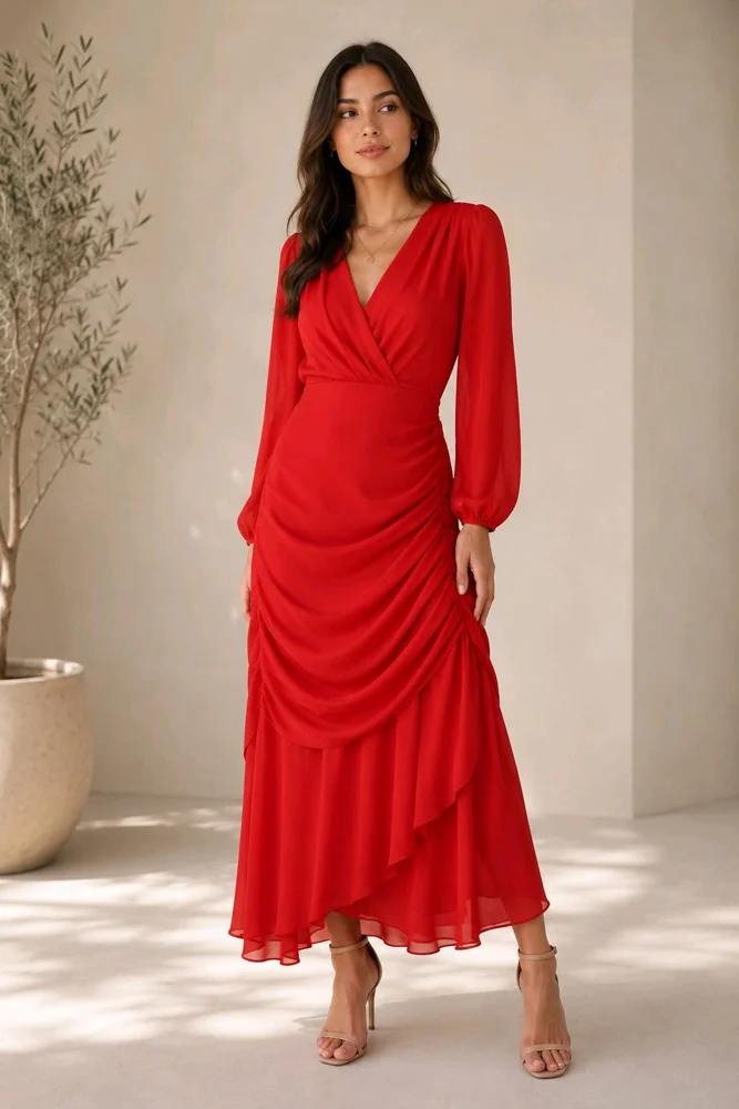 Shein Maxi Dresses, size XL / 42 / 14, photo 3