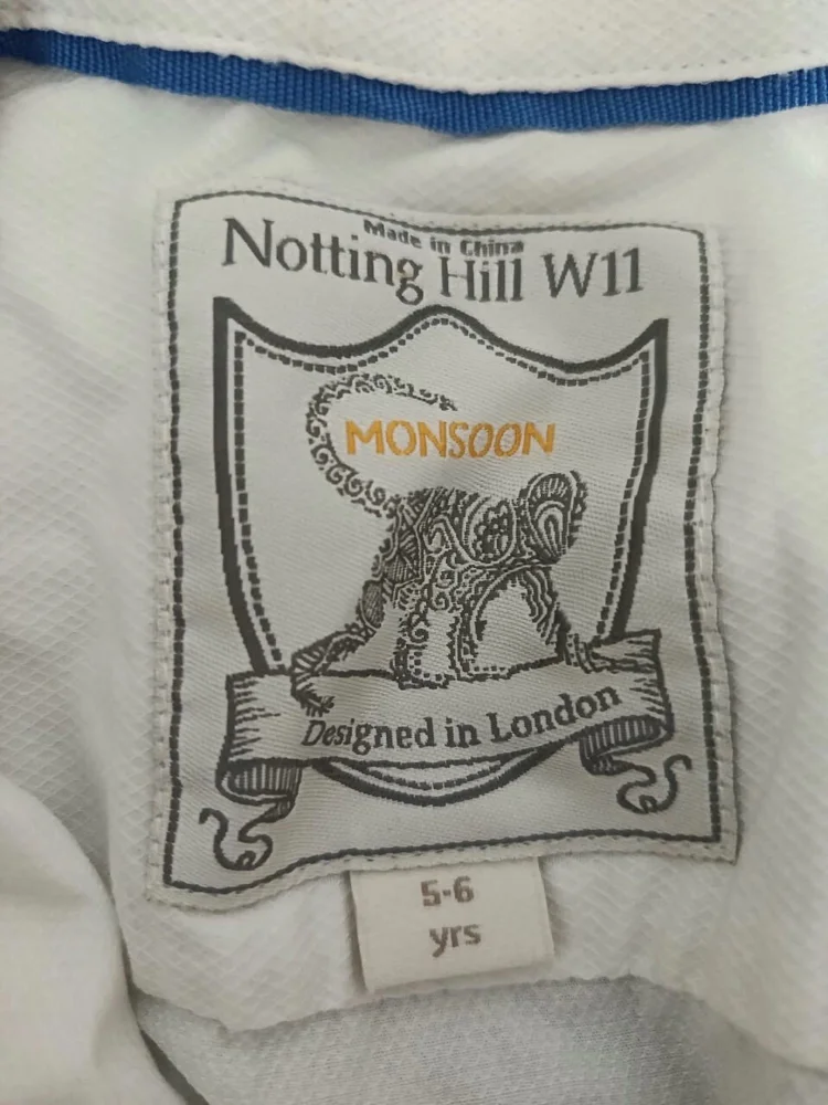 Monsoon مناسبات خاصة، حالة جيدة جداً، مقاس 6y، صورة 2