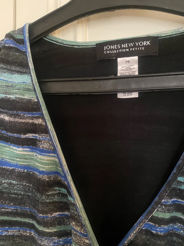 Jones New York Blouses, size S / 36 / 8, photo 3