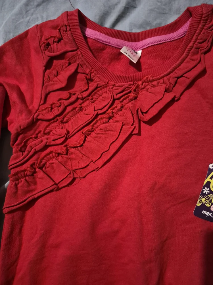 Max Tops, size 7y, photo 2