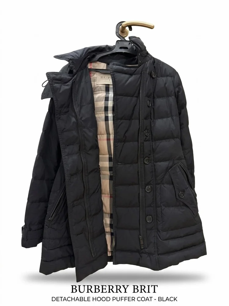 Burberry بالطوهات