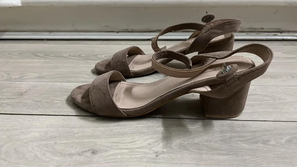 deja vu Sandals, size 38, photo 2