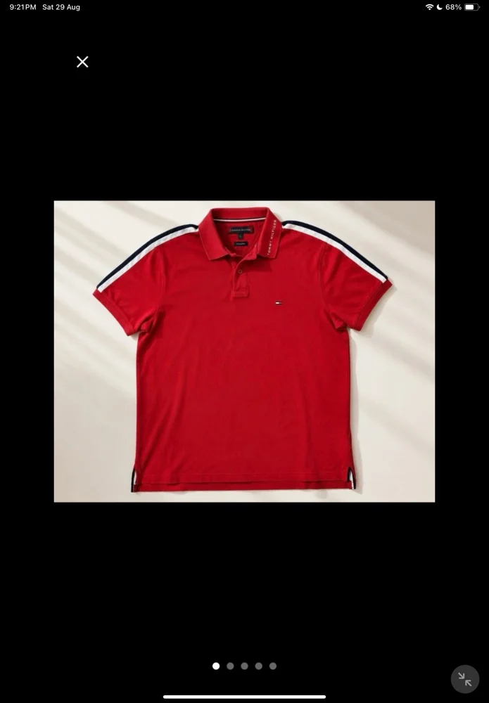 Tommy Hilfiger Polo Shirts