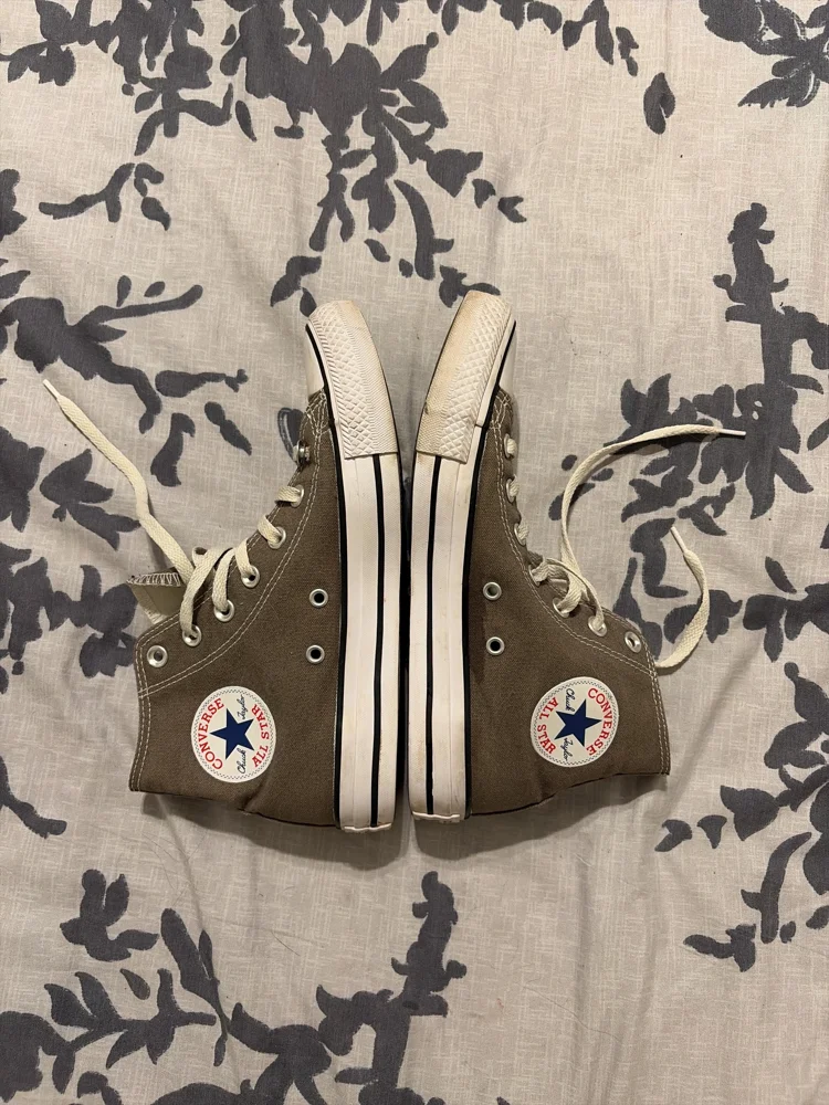 Converse Sneakers, size 38, photo 2