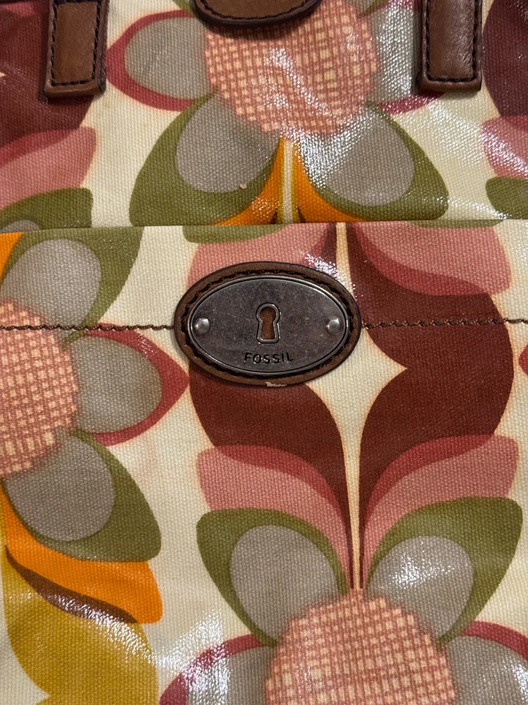 Fossil Cross-Body Bag, size Other, photo 3
