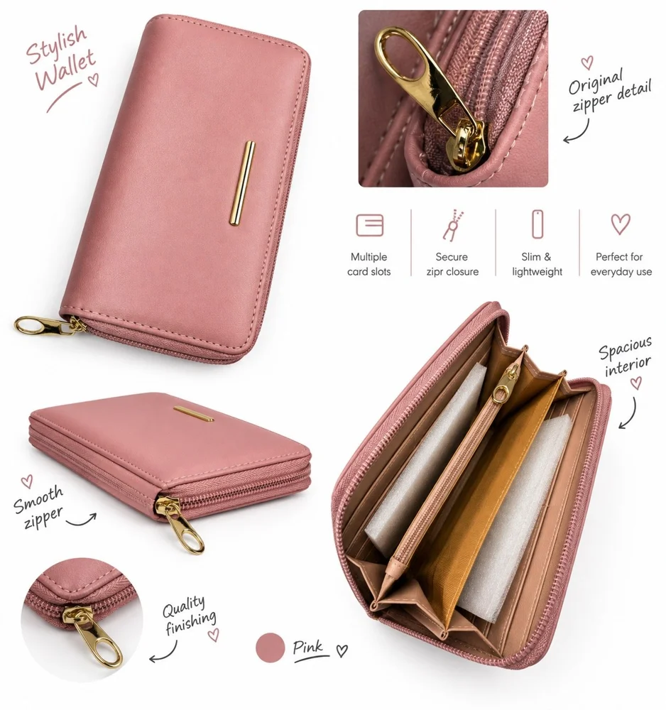 Wallets