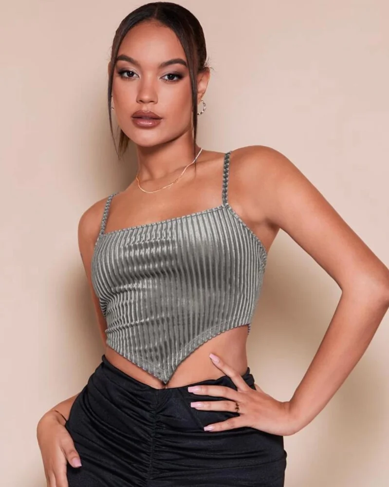 Shein تانك توب