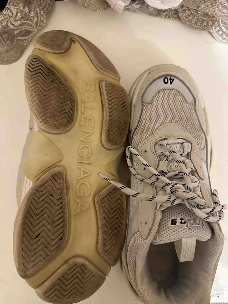 Balenciaga Sneakers, size 40, photo 4
