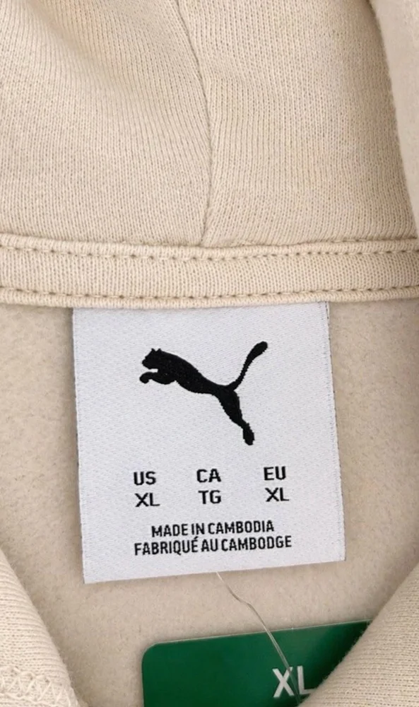 Puma Hoodies, size XL / 42 / 14, photo 5