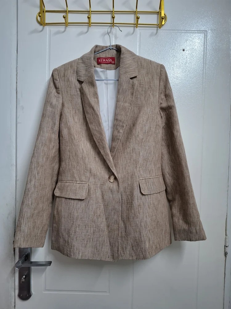 Strass Blazers, Excellent, size XL / 42 / 14, photo 2