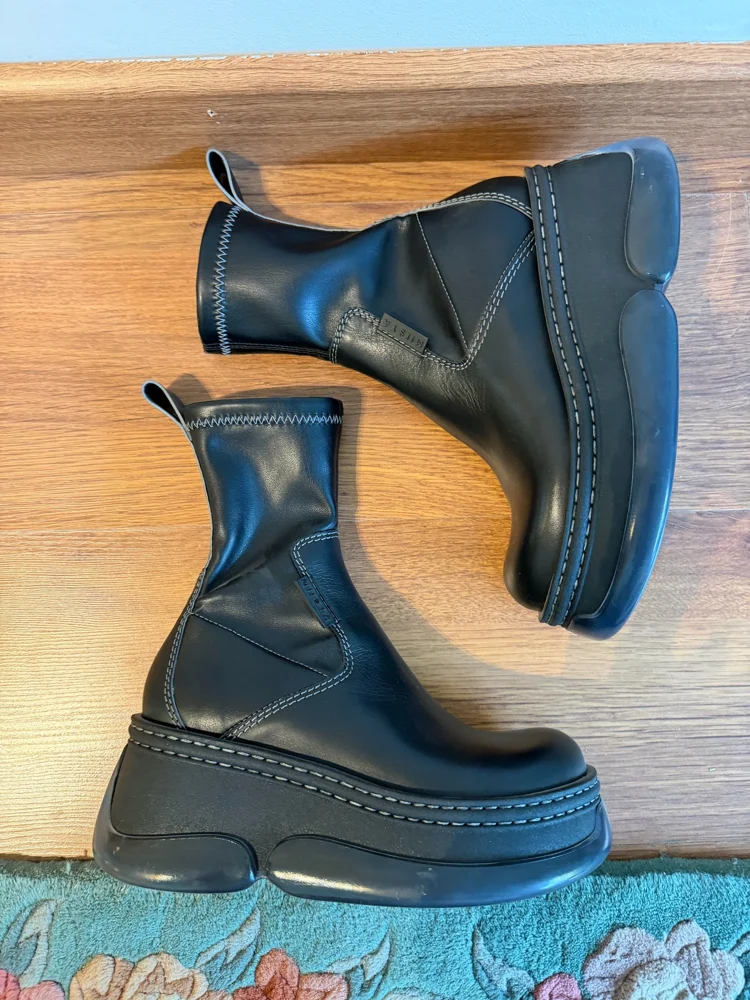 Miista Boots, size 36, photo 2