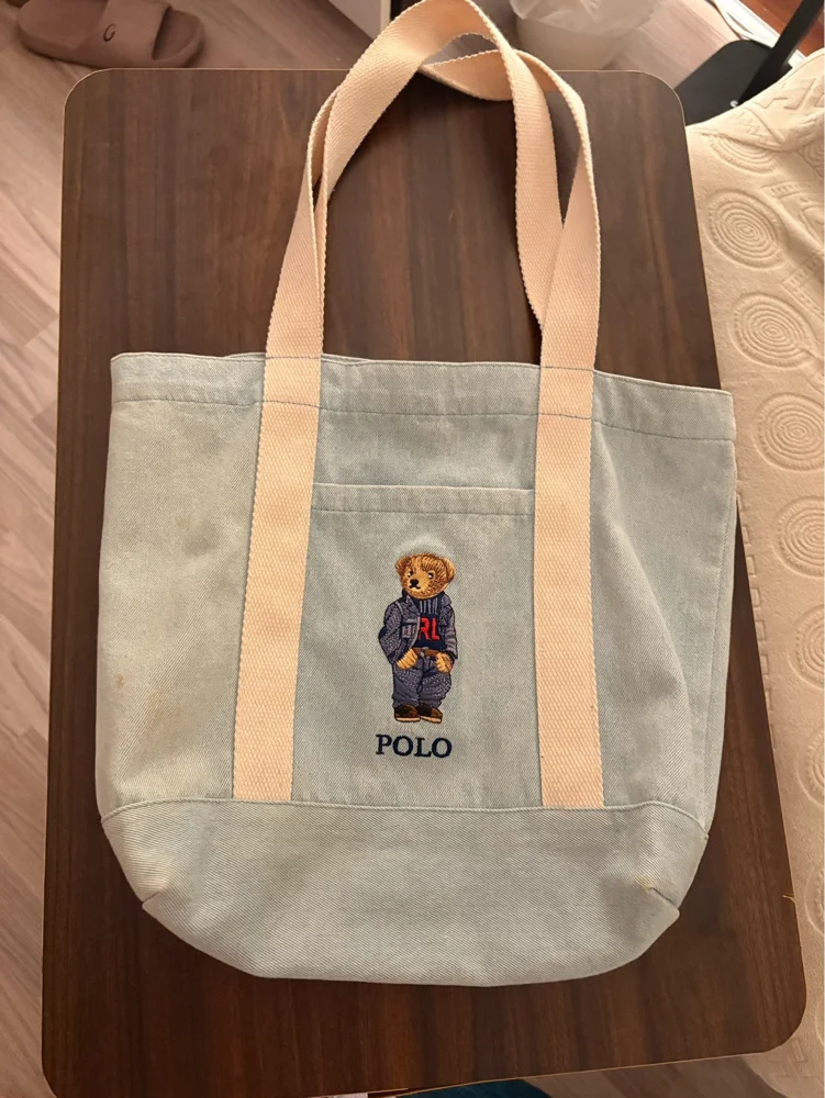 Polo Ralph Lauren Tote Bag, size Other, photo 3