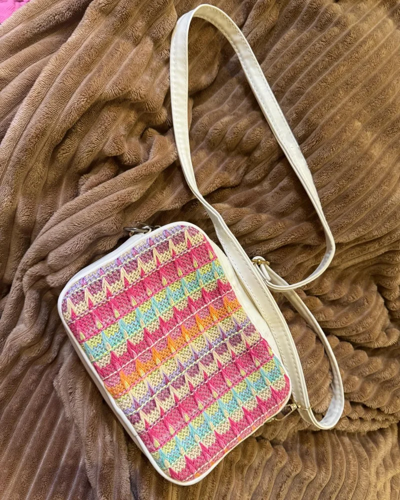 Cross-Body Bag