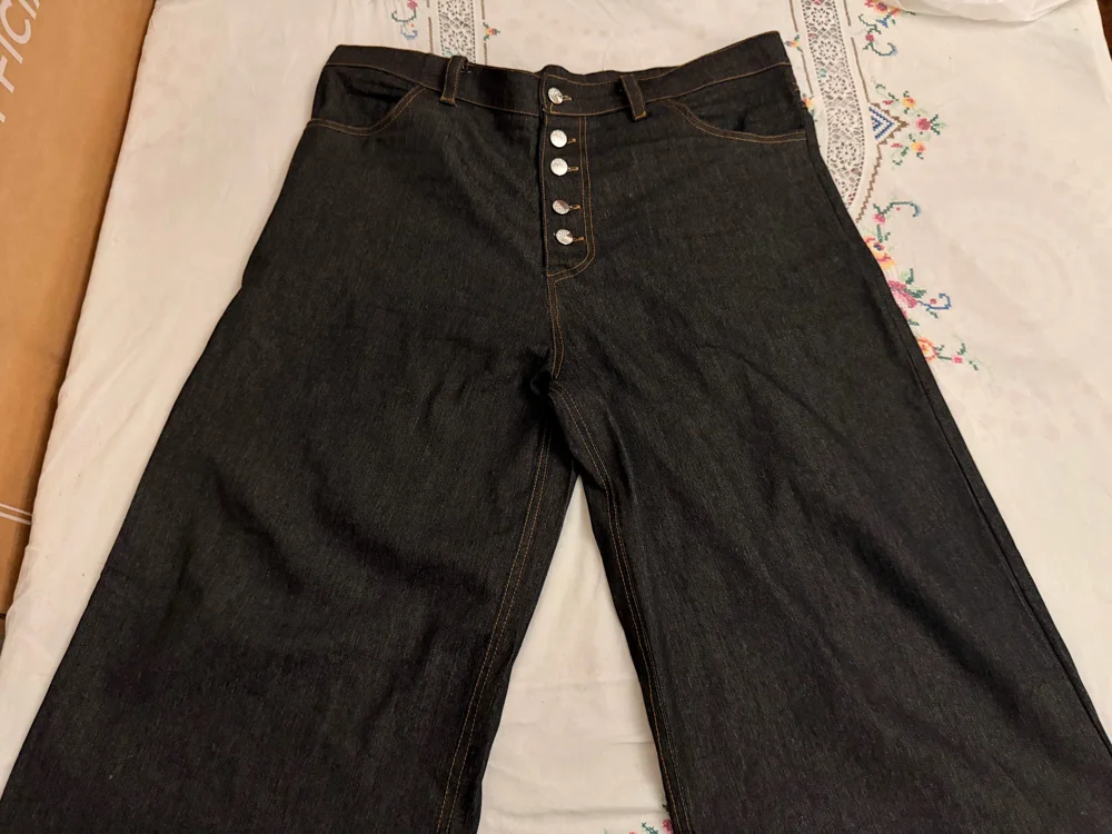 Jeans, size L, photo 2