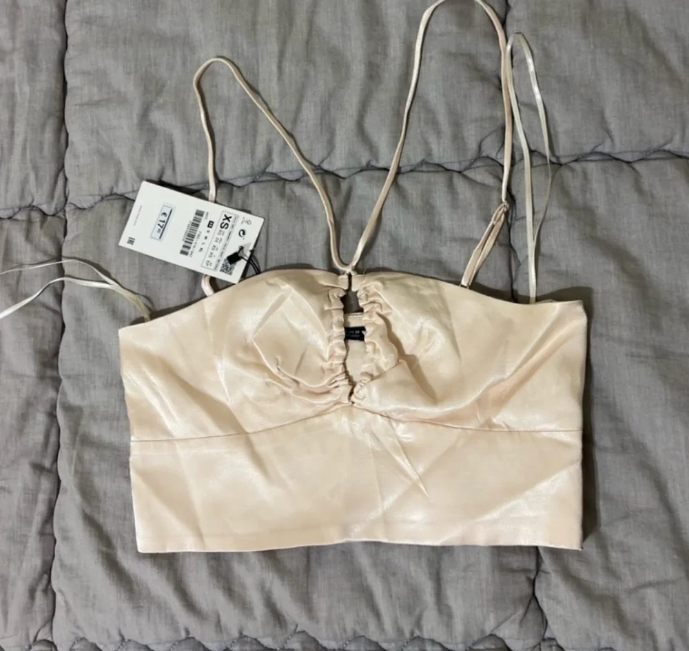 Zara Blouses
