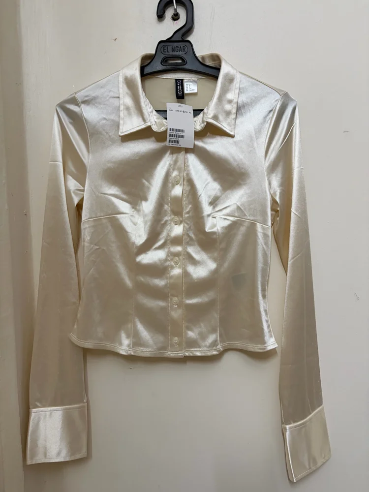 H&M Shirts, New with tags, size S / 36 / 8, photo 2